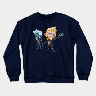 Borderlands 3 - Zane Crewneck Sweatshirt